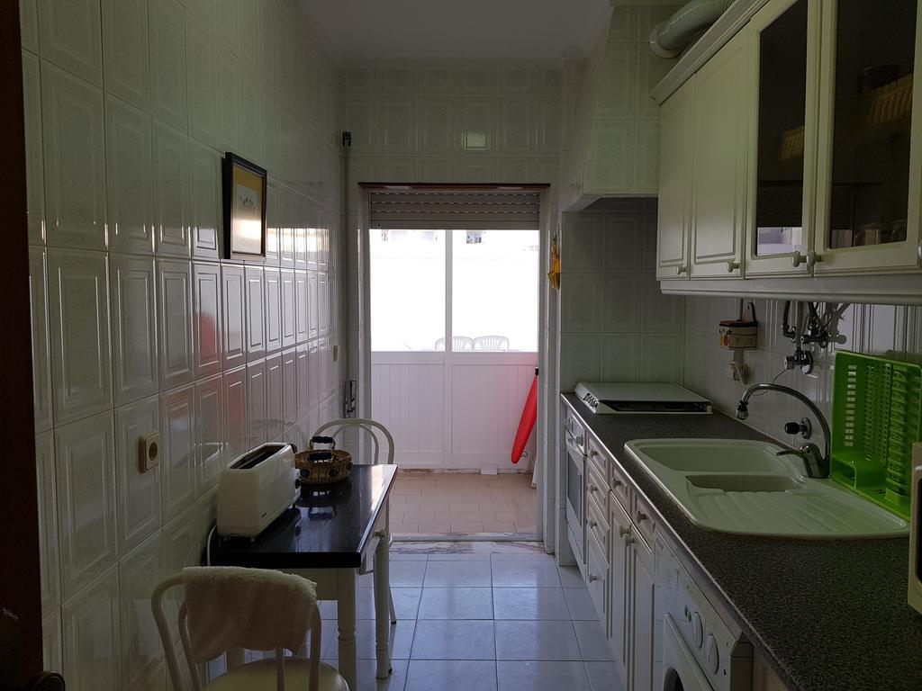 Beira Mar Terrace Apartment Armação de Pêra Exterior foto